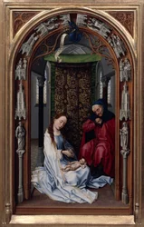 El altar de Nuestra Señora (Altar de Miraflores)